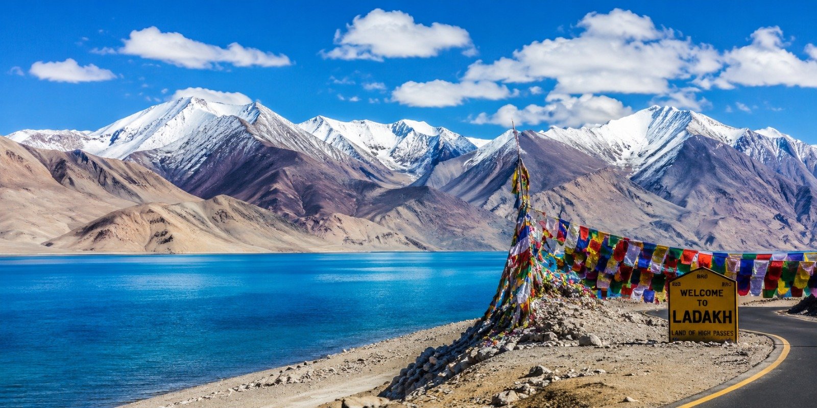 Ladakh Land of High Passes