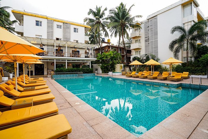 Bloom Hotel Goa
