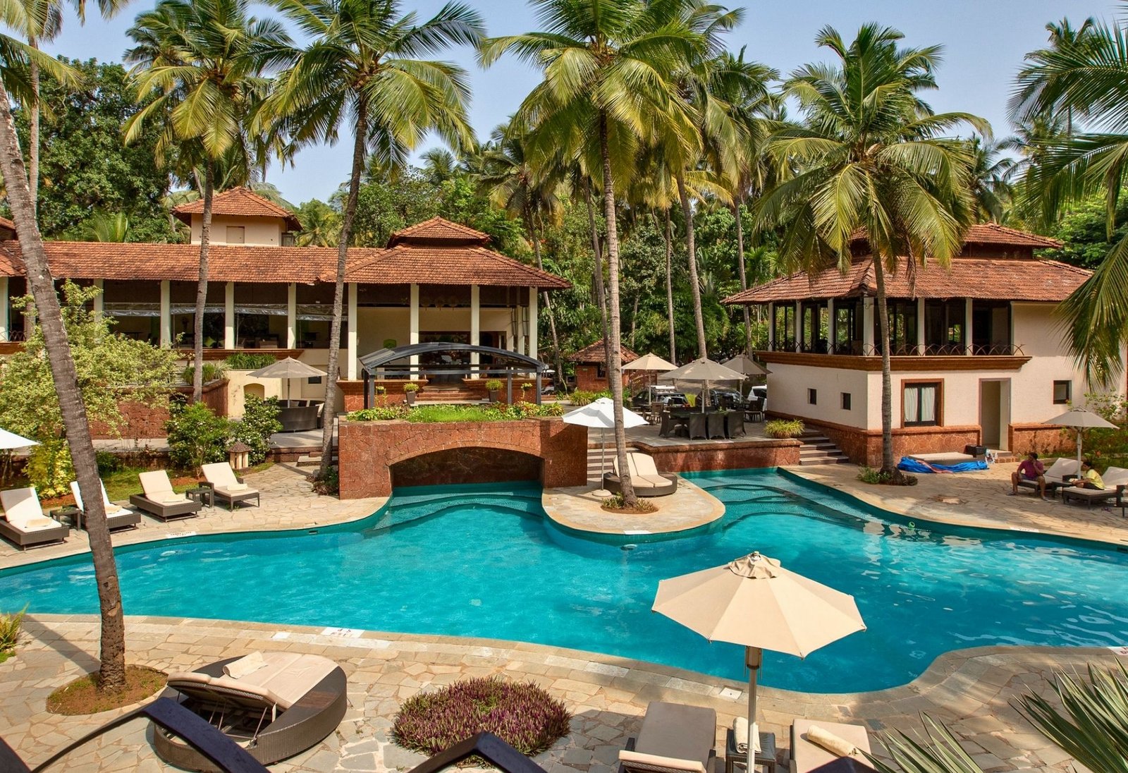 Tropical Resort Goa