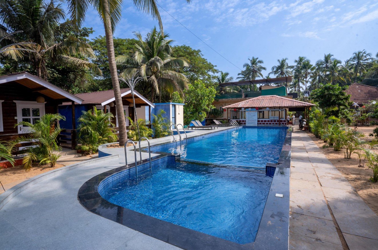 Calangute Beach Resort