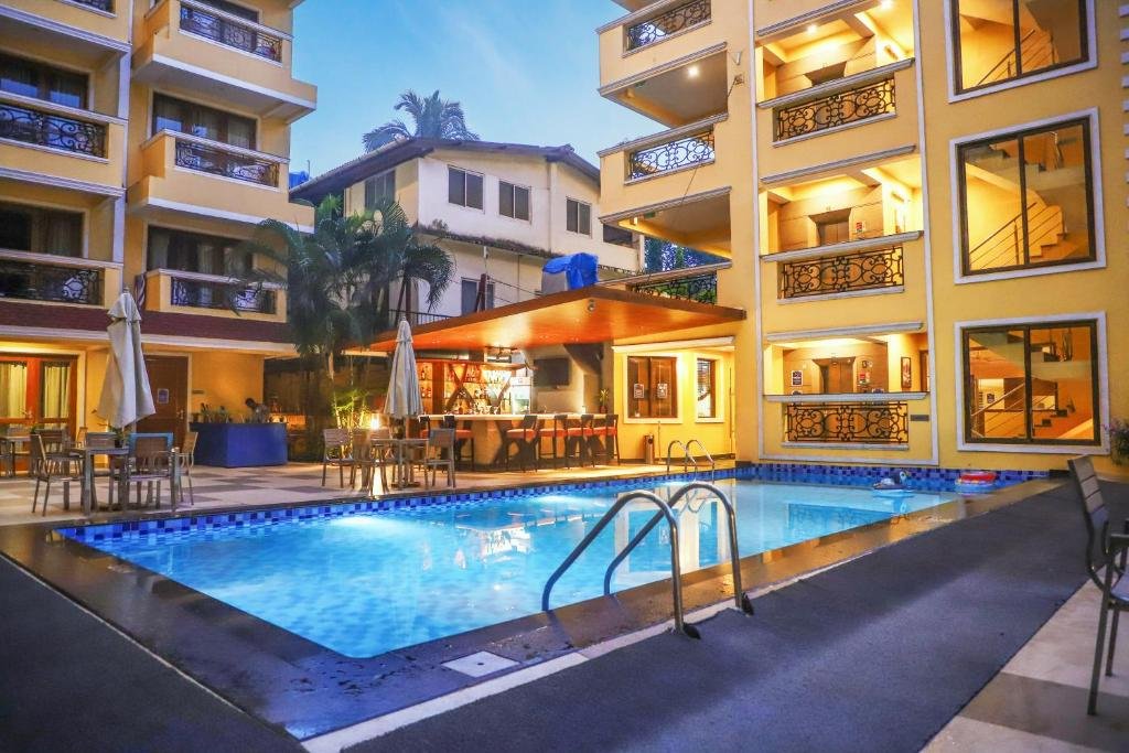 Resort De Coracao Goa